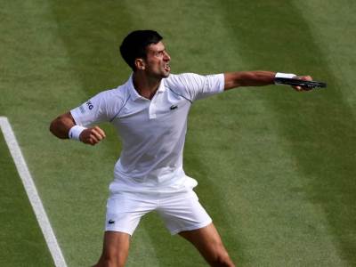  novak djokovic zasto je psovao na vimbldonu  