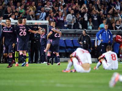  francuska fudbal liga 1 