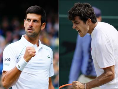  novak djokovic vimbldon 