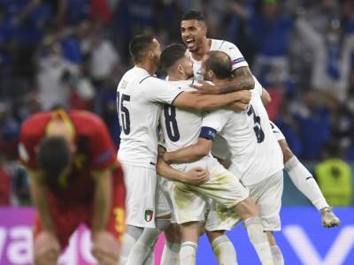  evropsko prvenstvo fudbal belgija italija 