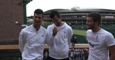  djokovic upao u intervju pavica i metkica 