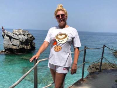  suzana mancic u grckoj odmor 