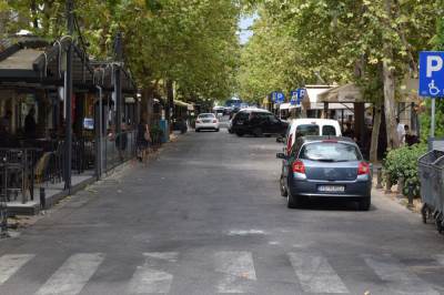  njegoseva ulica dobija novi izgled 