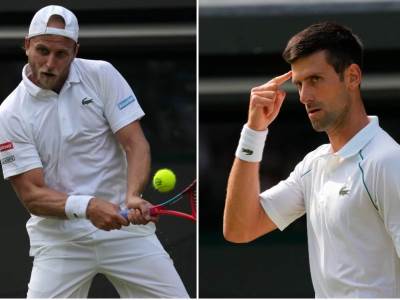  novak djokovic denis kudla 