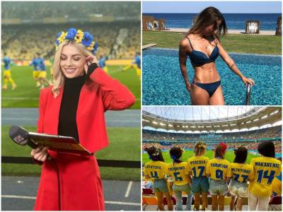  zene fudbalera ukraine 