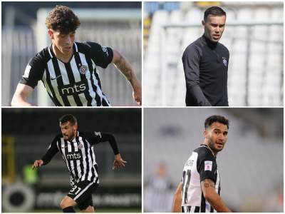  partizan pripreme 