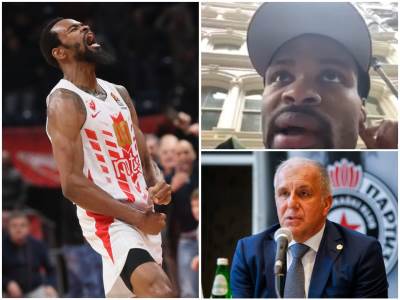  obradovic doveo pantera u partizan 