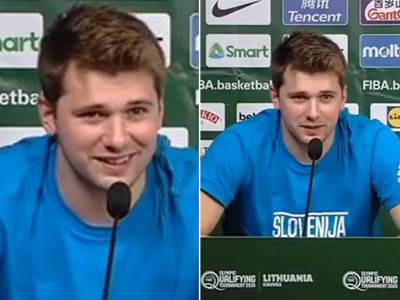  luka doncic pricao na srpskom umjesto na slovenackom 