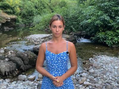  rijeka u podgorici korito puno smeca 