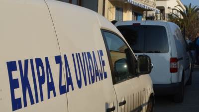  Đuričković sklonio porodicu još u aprilu 