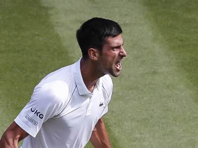  novak djokovic teniser rekord 
