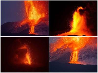  vulkan etna proradio  