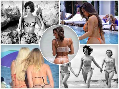  bikini kroz istoriju 