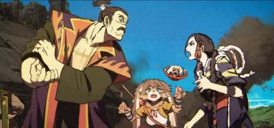  star wars anime verzija  