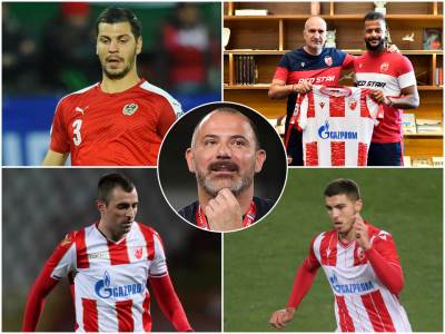  fk crvena zvezda sastav za sezonu 2021/2022 