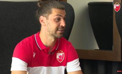  aleksandar dragovic crvena zvezda 