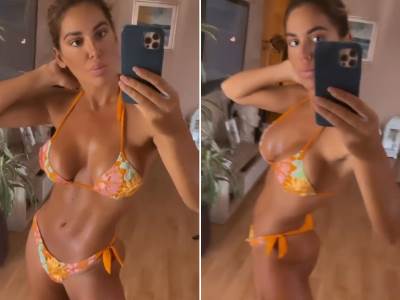  marina viskovic bikini instagram 