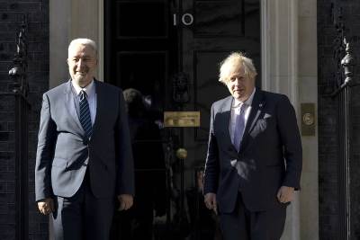  dzonson primio krivokapica prvi put u istoriji 