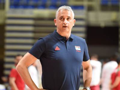  kokoskov reprezentacija srbije 