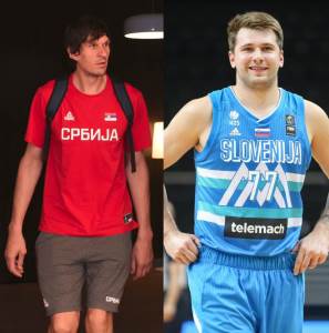  luka doncic pripreme 
