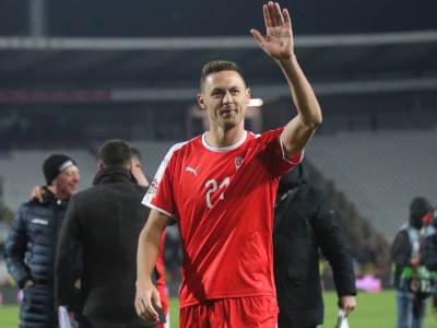  nemanja matic  