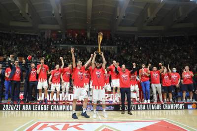  crvena zvezda evroliga 