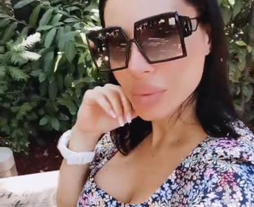  dva dana pre porođaja mia borisavljević oduševila 