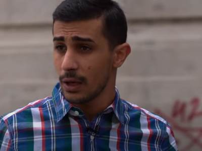  kad si gladan i nemaš bio je dete ulice 