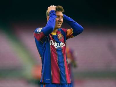  primera ne da mesiju da igra za barselonu 