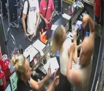  tukao djevojku u teretani 