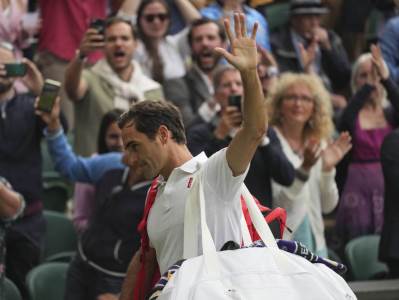 federer vimbldon 