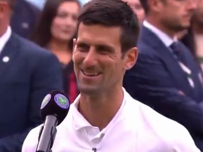  novak djokovic šapovalov polufinale vimbldona 