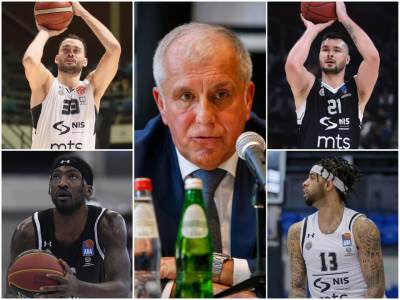  kk partizan zeljko obradovic sastavlja novi tim 