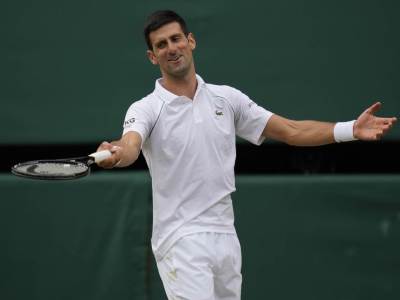  novak djokovic publika 