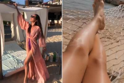 marija egelja ljetovanje crna gora 