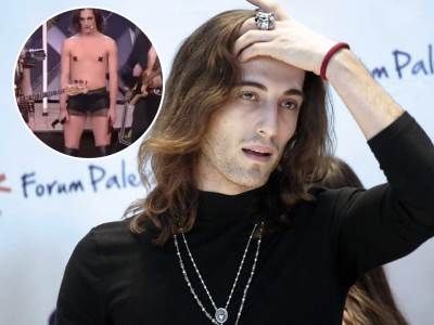  damjano david halteri i suknja 