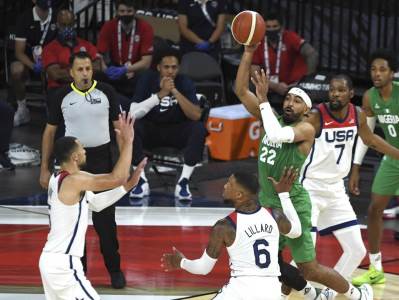  nigerija pobjedila ameriku 