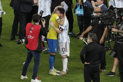  nejmar mesi kopa amerika finale 