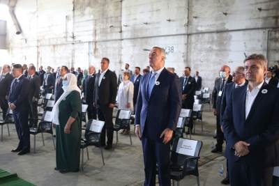  milo djukaovic srebrenica potocari 