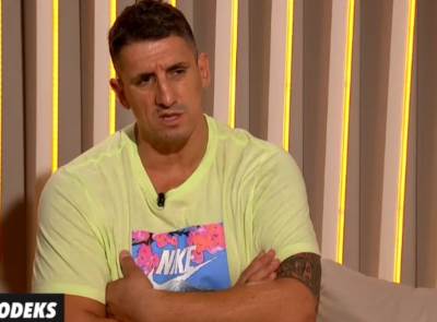  kristijan golubovic otkrio da mu je djevojka davala pare da je ozeni 