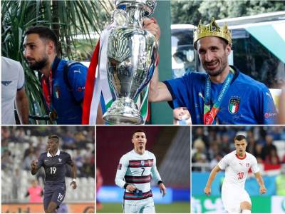  idealan tim euro 2020 