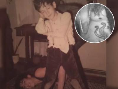  FOTKA JEDNOG OD NAJPOZNATIJIH KRIMINALACA ŠOKIRALA SVE! Ovako je izgledao prije tetovaža i OŽILJAKA od noža! 