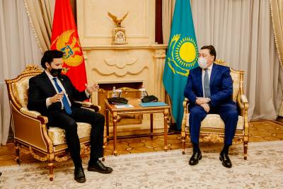  dritan abazovic u posjeti kazahstanu 