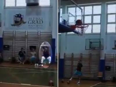  luka doncic kos sa klupe slovenija reprezentacija 