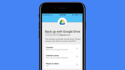  Google Backup i Sync neće biti dostupni 