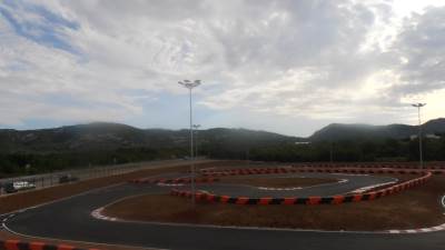  U Podgorici otvorena svjetska trkačka staza (FOTO) 
