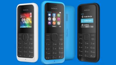  Telefon kojem baterija traje mesec dana 