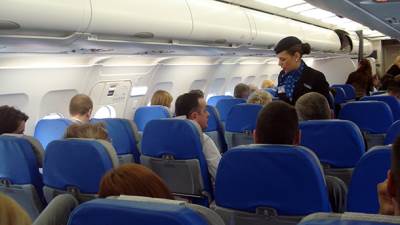  Na letu Beograd-Njujork jedan avion, ali... 