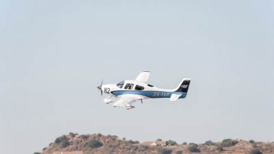  Ukradena dva ruska aviona 