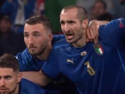  kjelini kletva tokom penala 